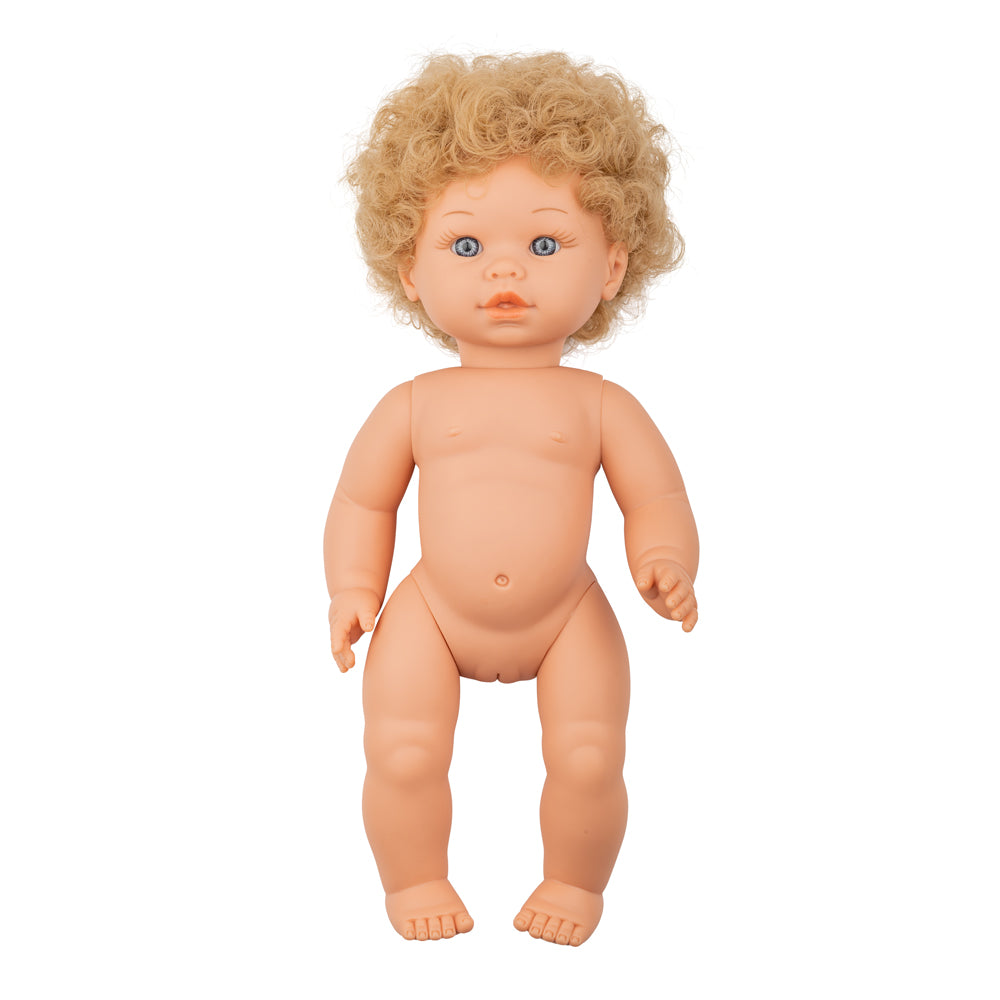 European Girl Naked