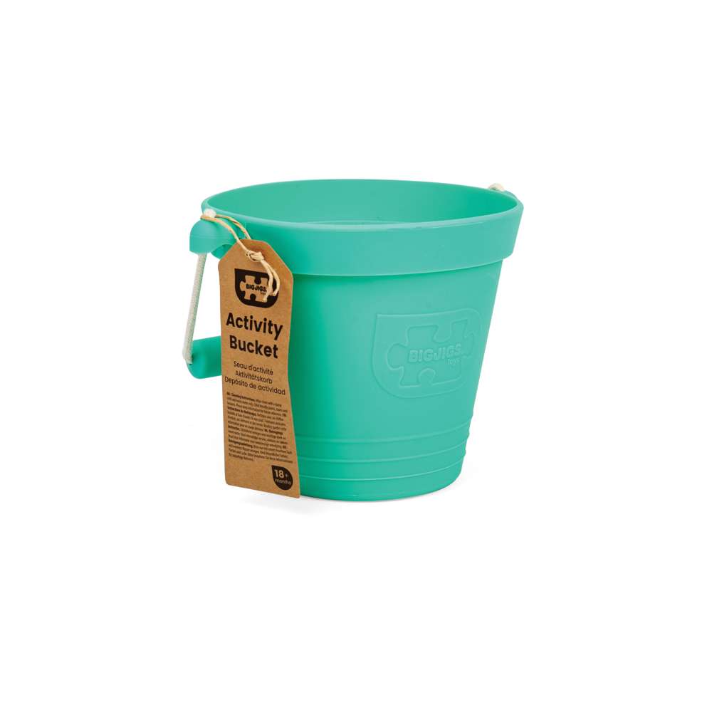 Activity Bucket (12 colours available)