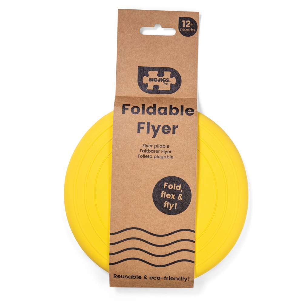 Flexible Flyer (12 colours available)