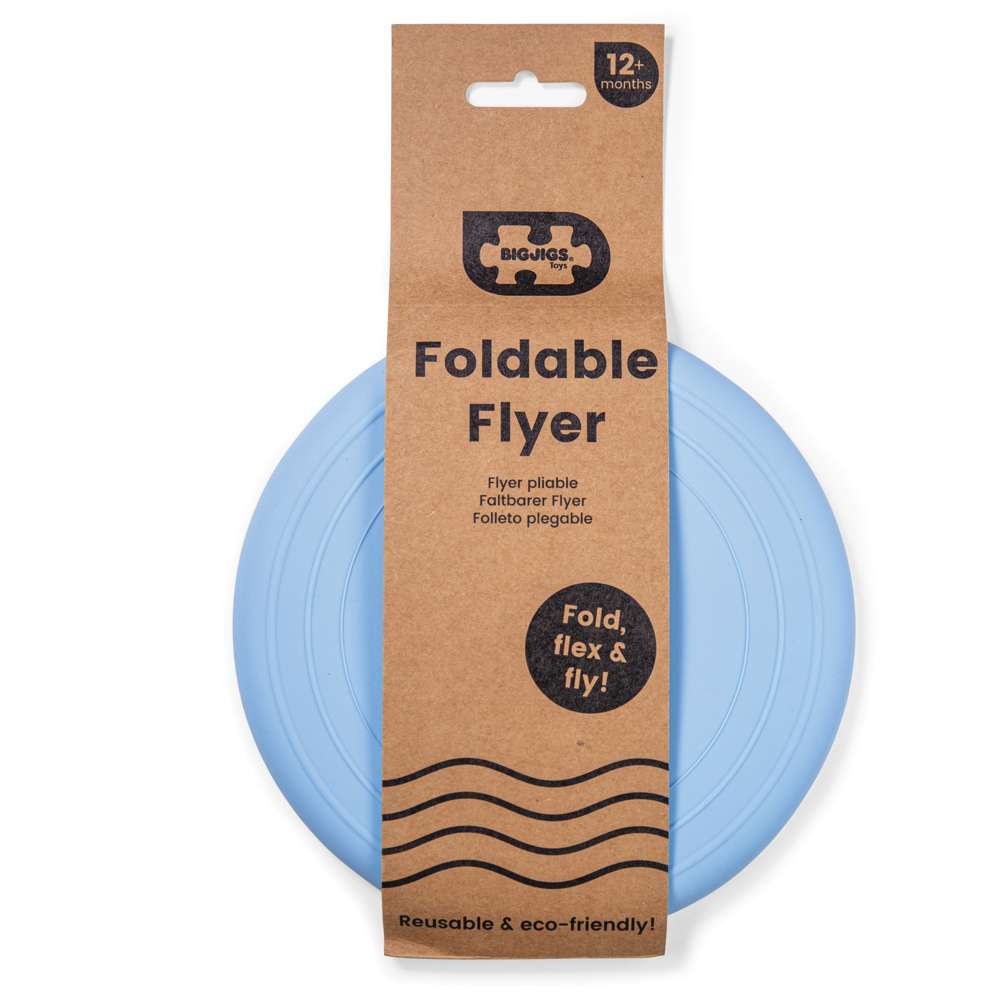 Flexible Flyer (12 colours available)