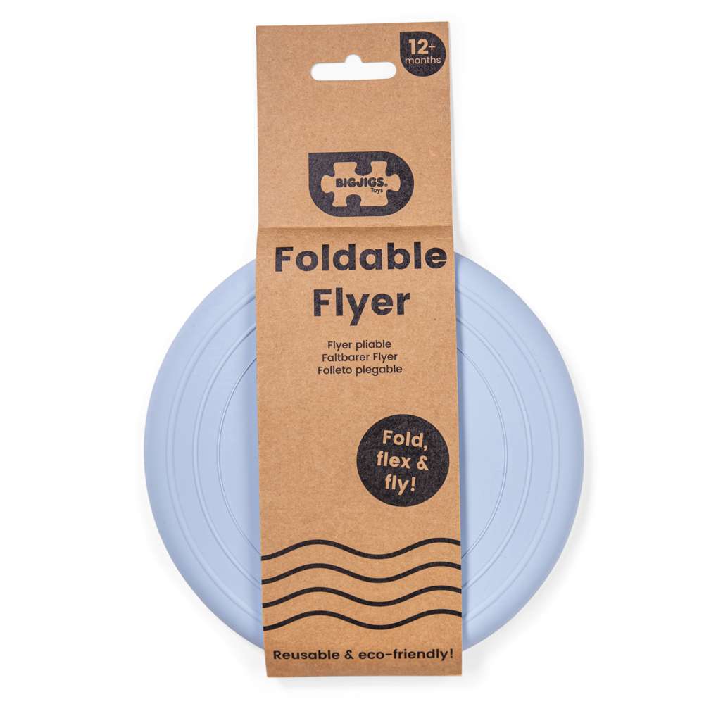 Flexible Flyer (12 colours available)