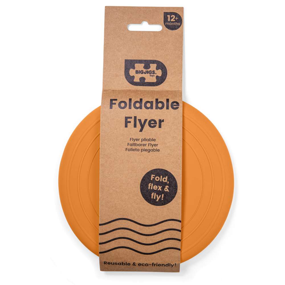 Flexible Flyer (12 colours available)