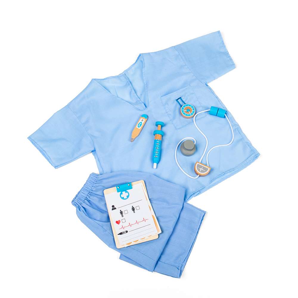 Medic Dress Up