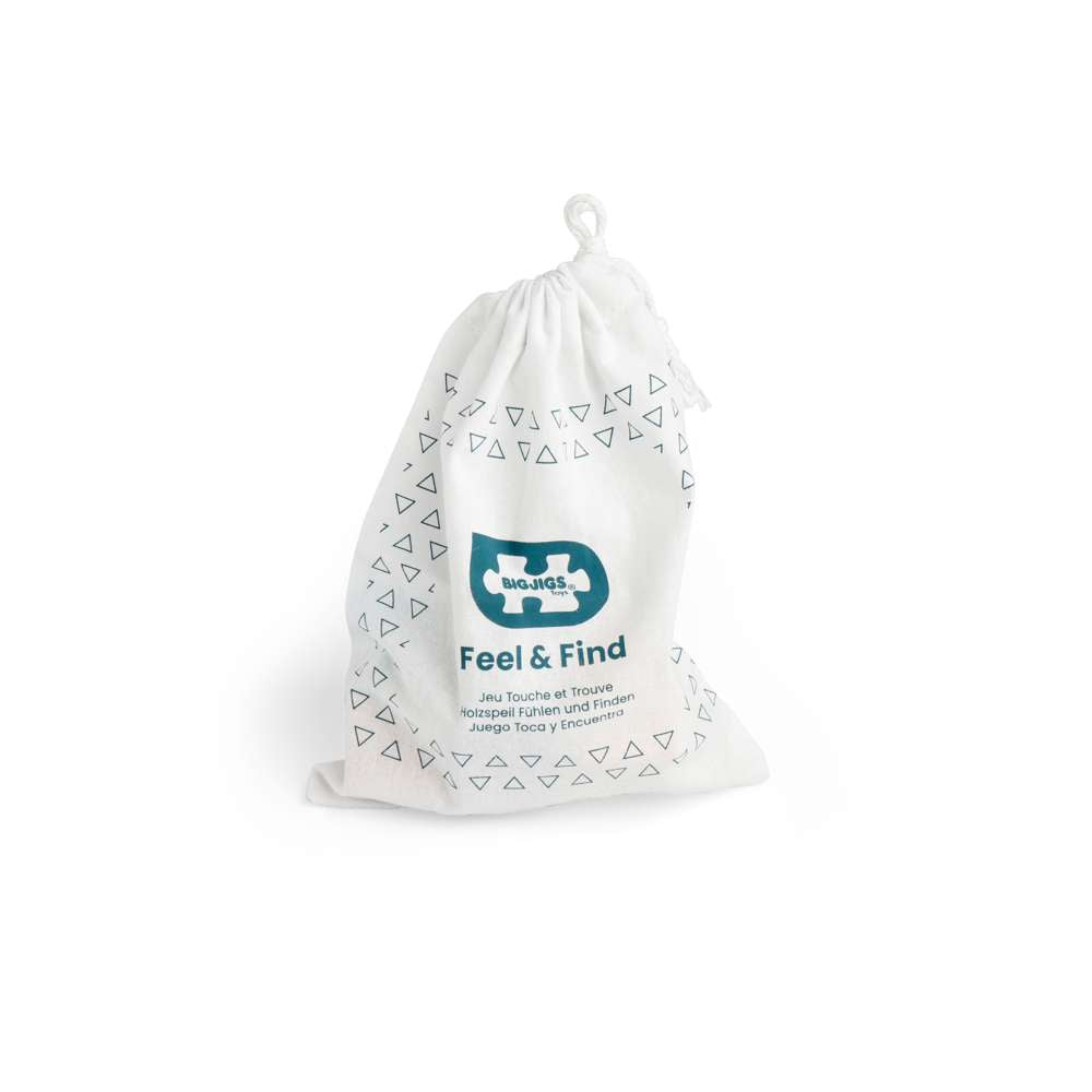 FSC® Certified Feel & Find