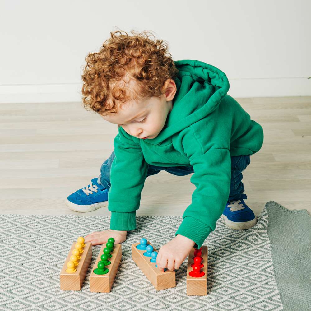 Peg Blocks