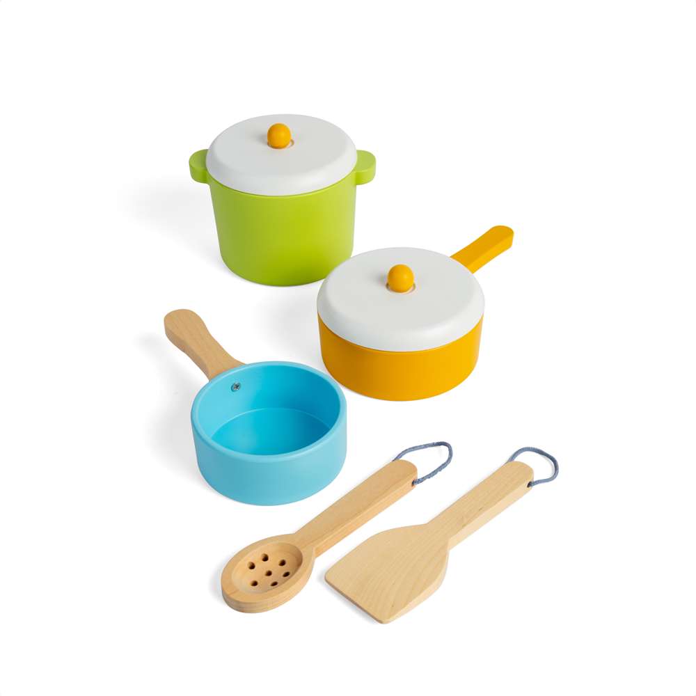Pots & Pans