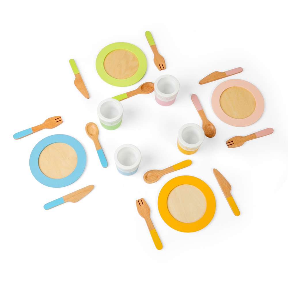 Dinner Service Set