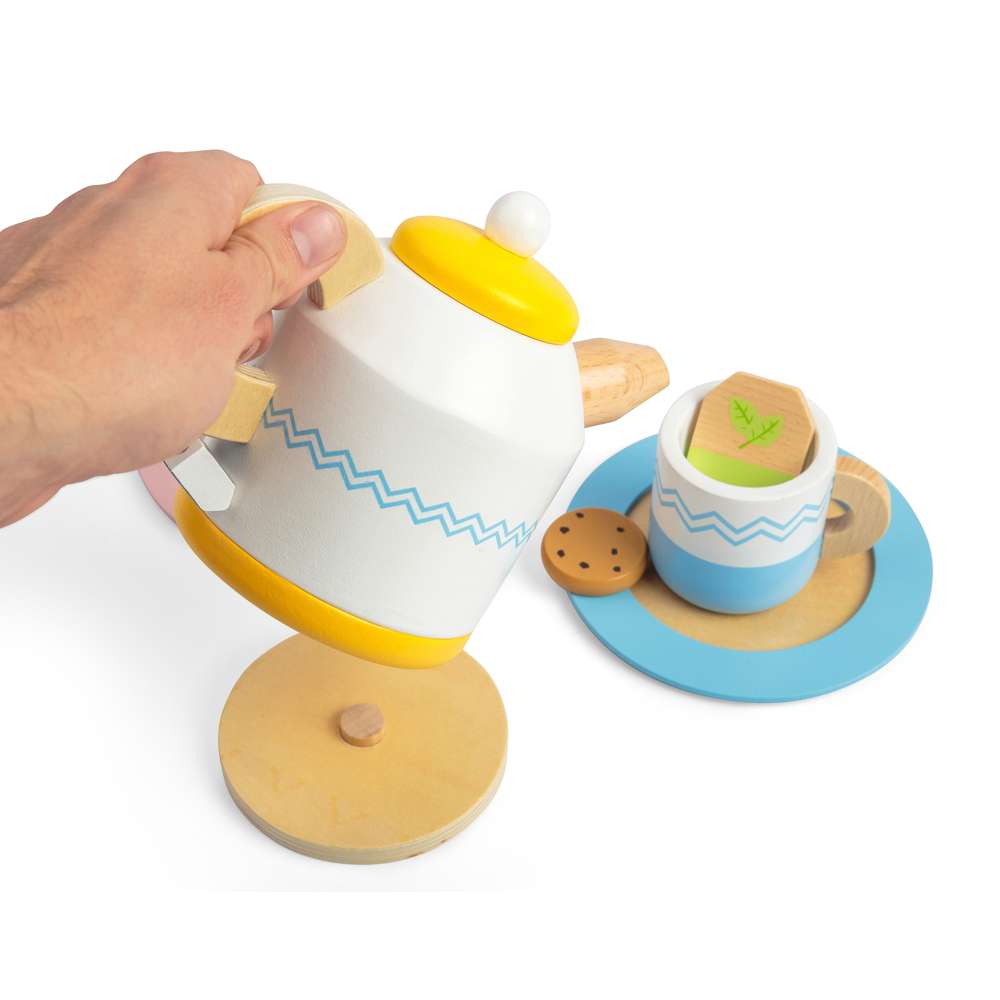 Tea Set For Two