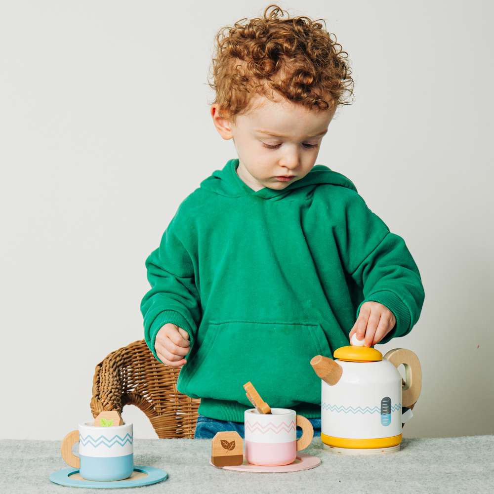 Tea Set For Two