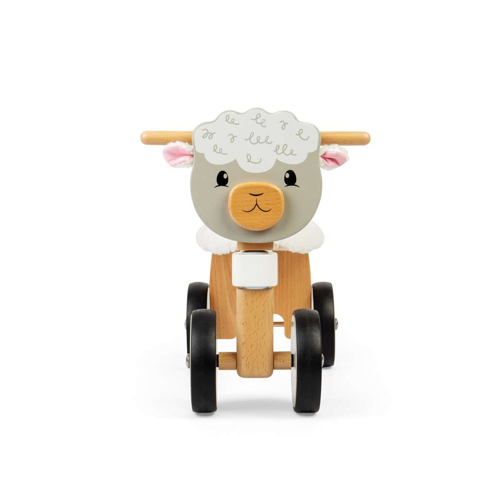 Ride On Sheep