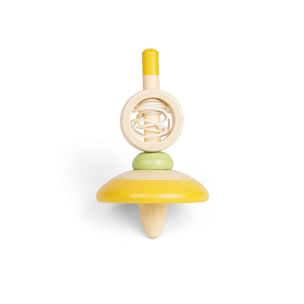 Pull String Spinning Top (12)