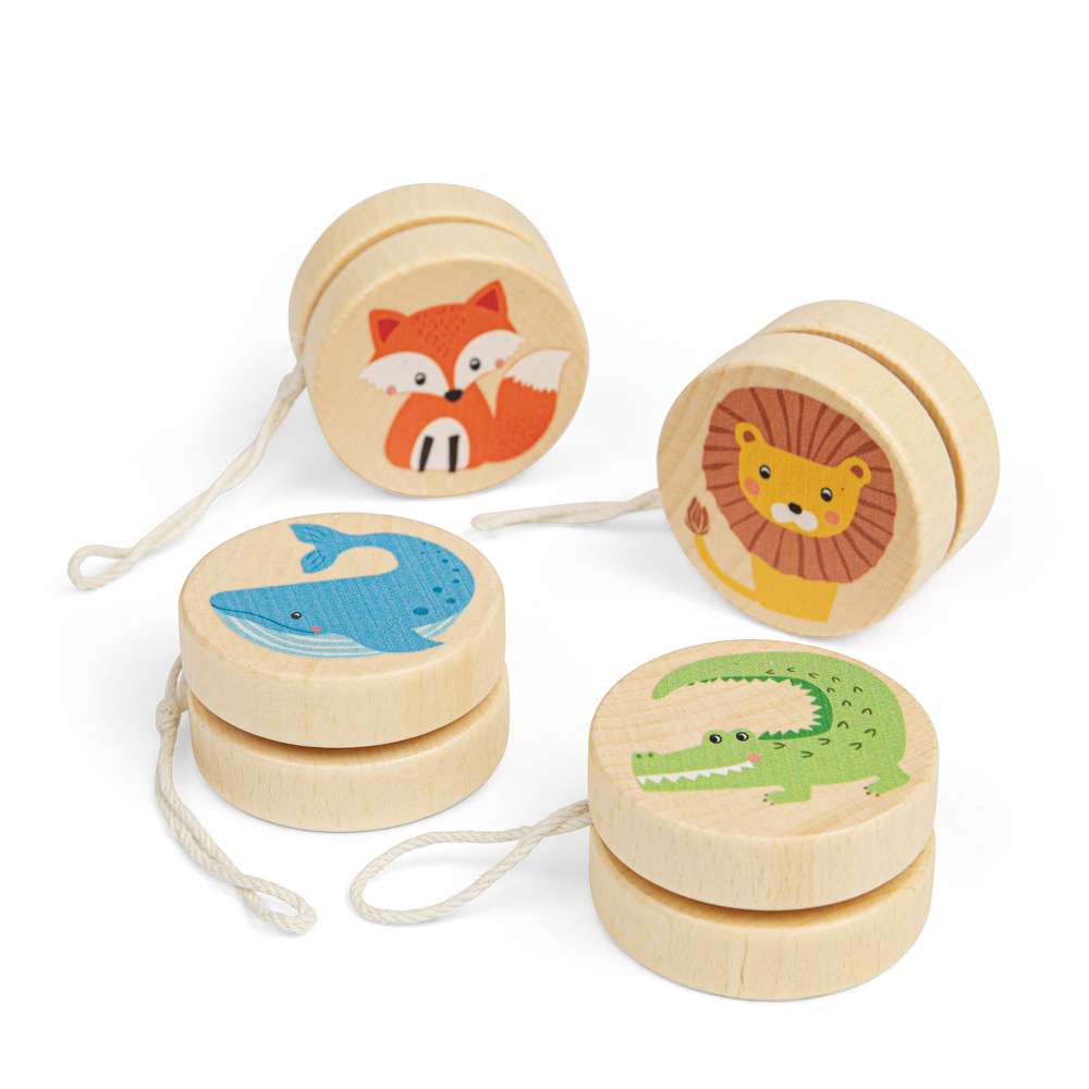 Wildlife Yo-Yos (12)
