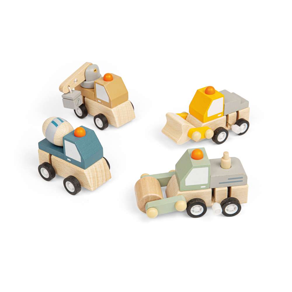 Wind Up Trucks (12)