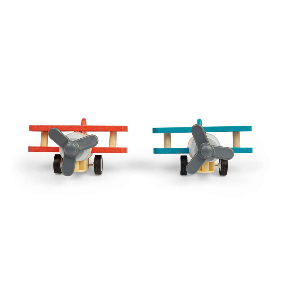 Pull Back Bi-Plane (12)