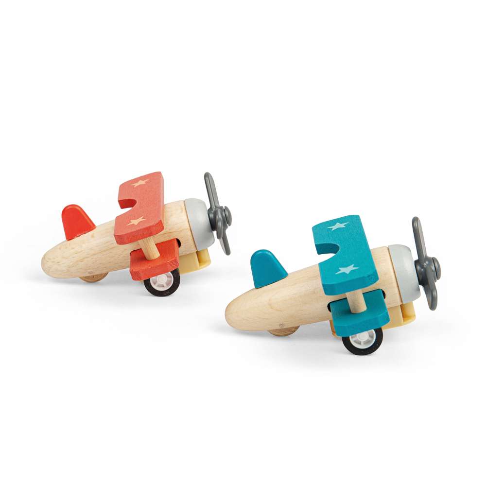 Pull Back Bi-Plane (12)