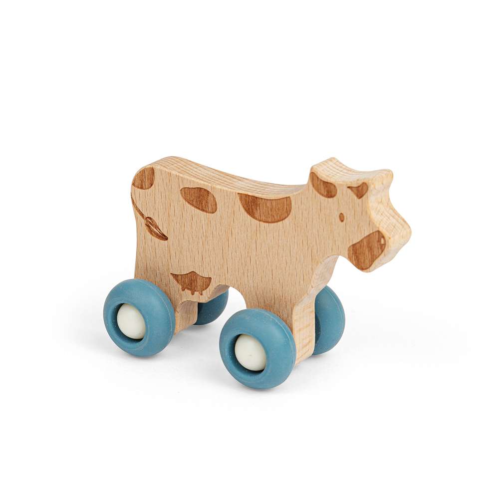 Farm Animals on Wheels (6)