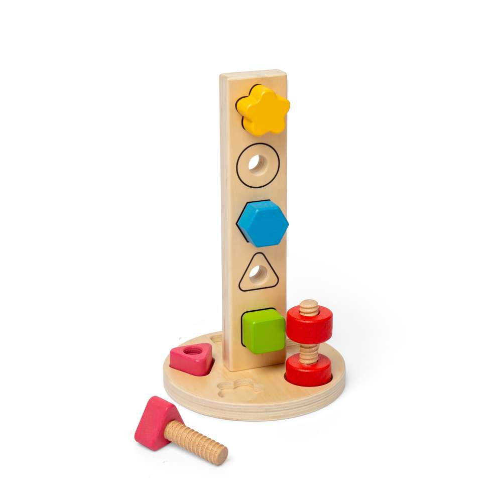 Nuts & Bolts Tower