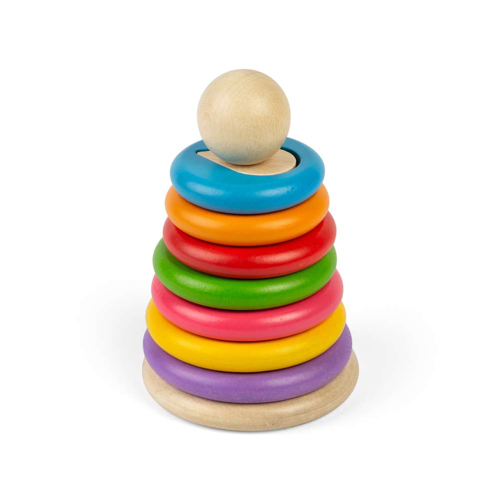 Secret Shape Stacker
