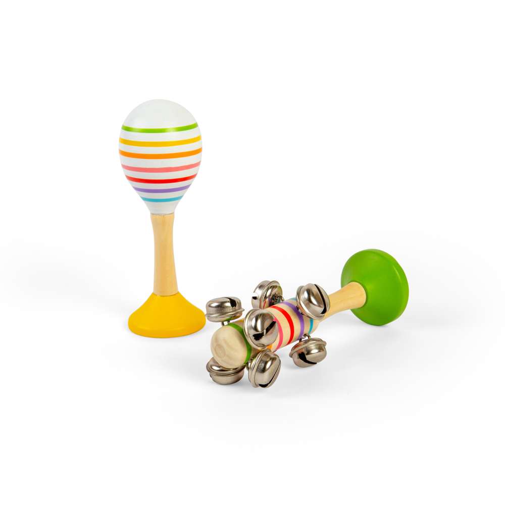 Musical Shakers Set (4)