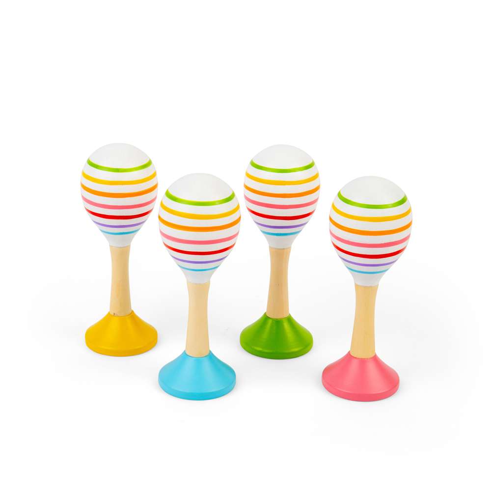 Junior Maraca (9 Pairs)
