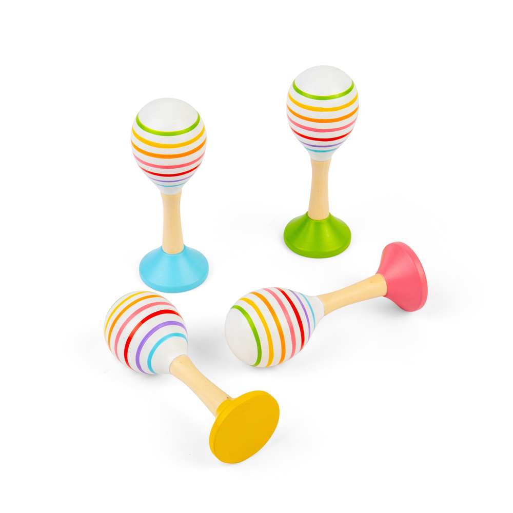 Junior Maraca (9 Pairs)