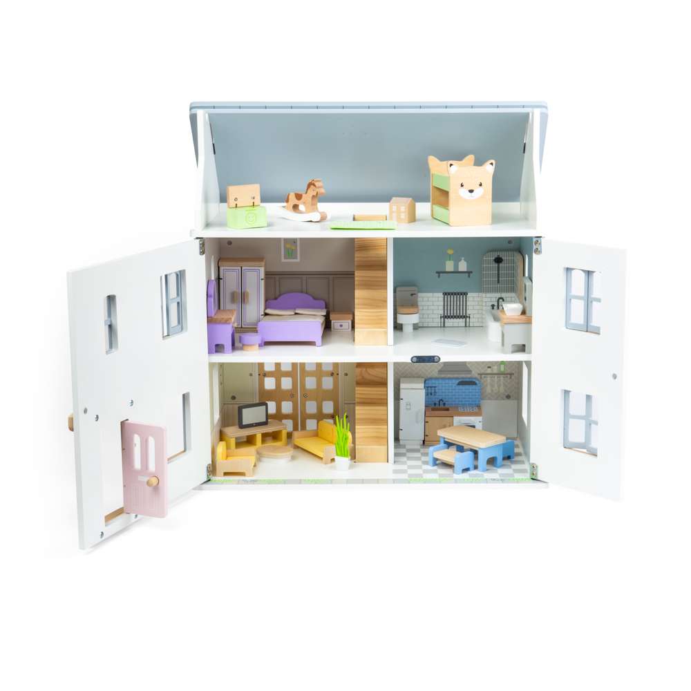 Dolls House Furniture Set