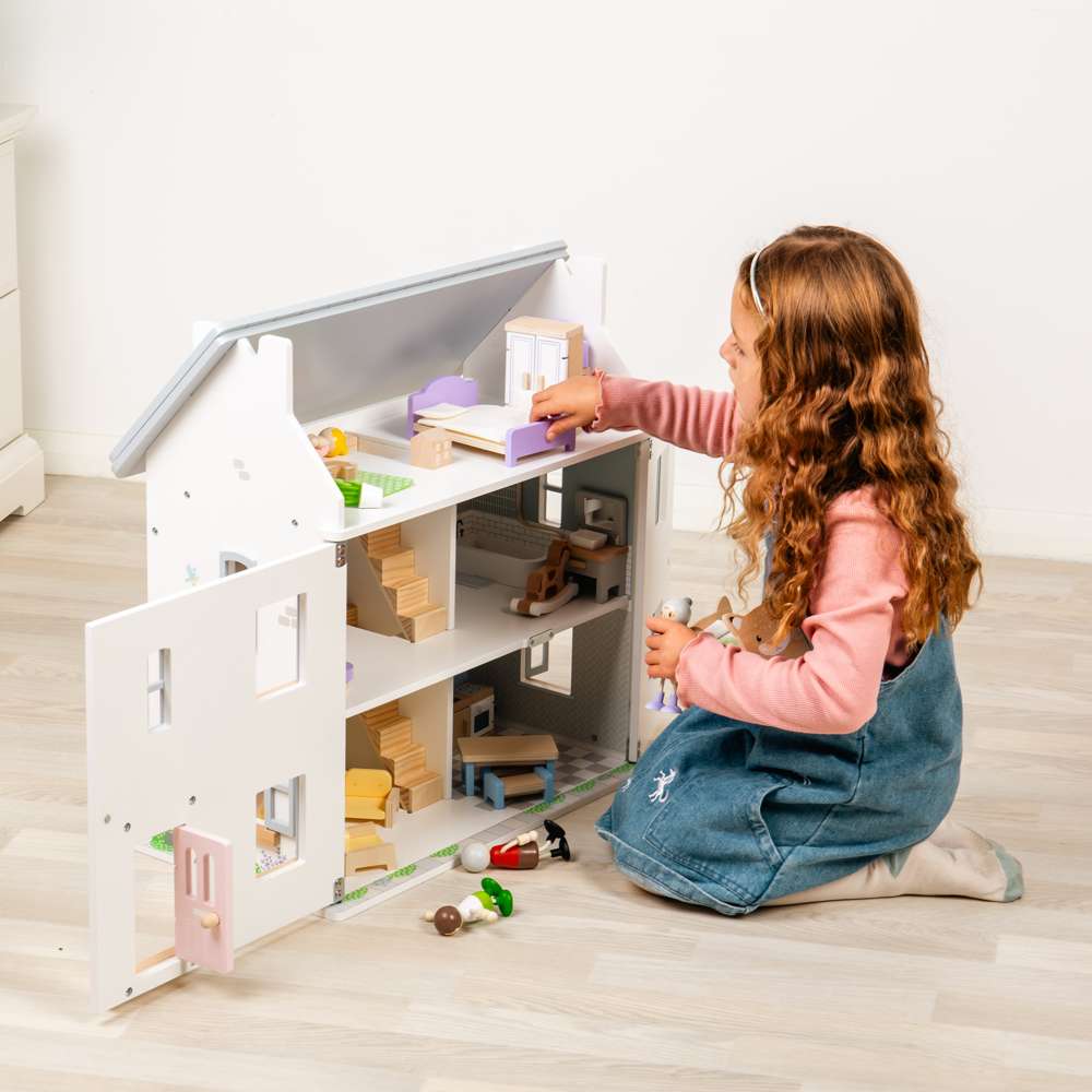 Dolls House Furniture Set