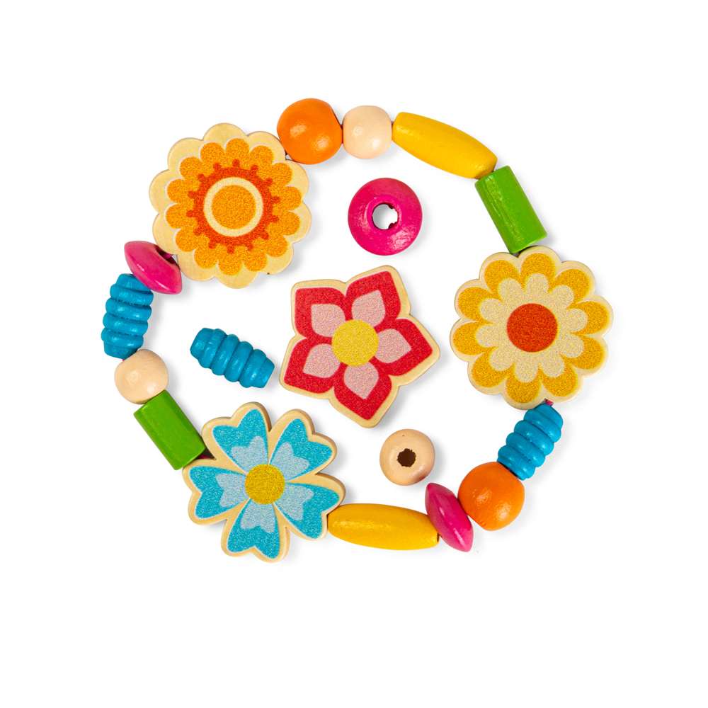 Summer Flowers Jewellery Set