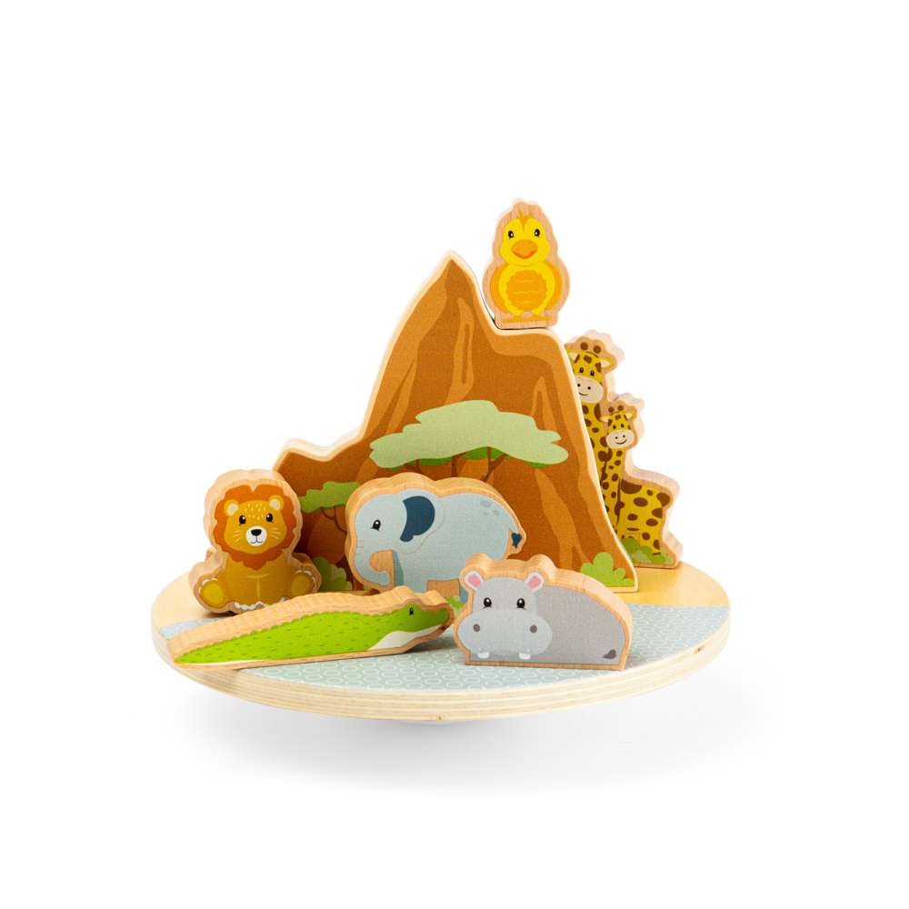 Safari Wobble Board