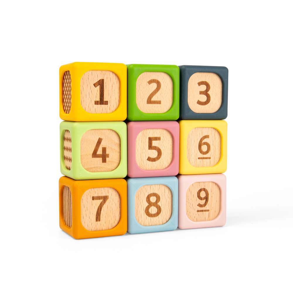 Soft Sorting Blocks
