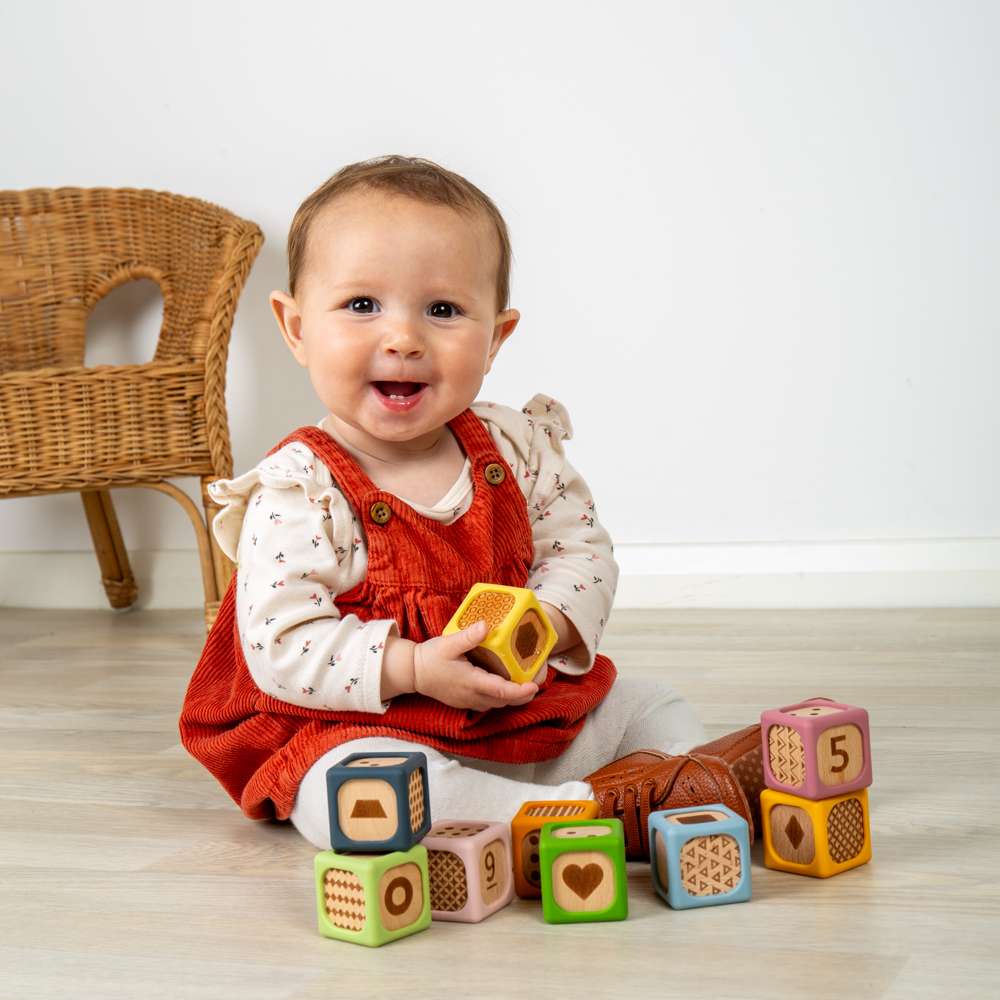 Soft Sorting Blocks