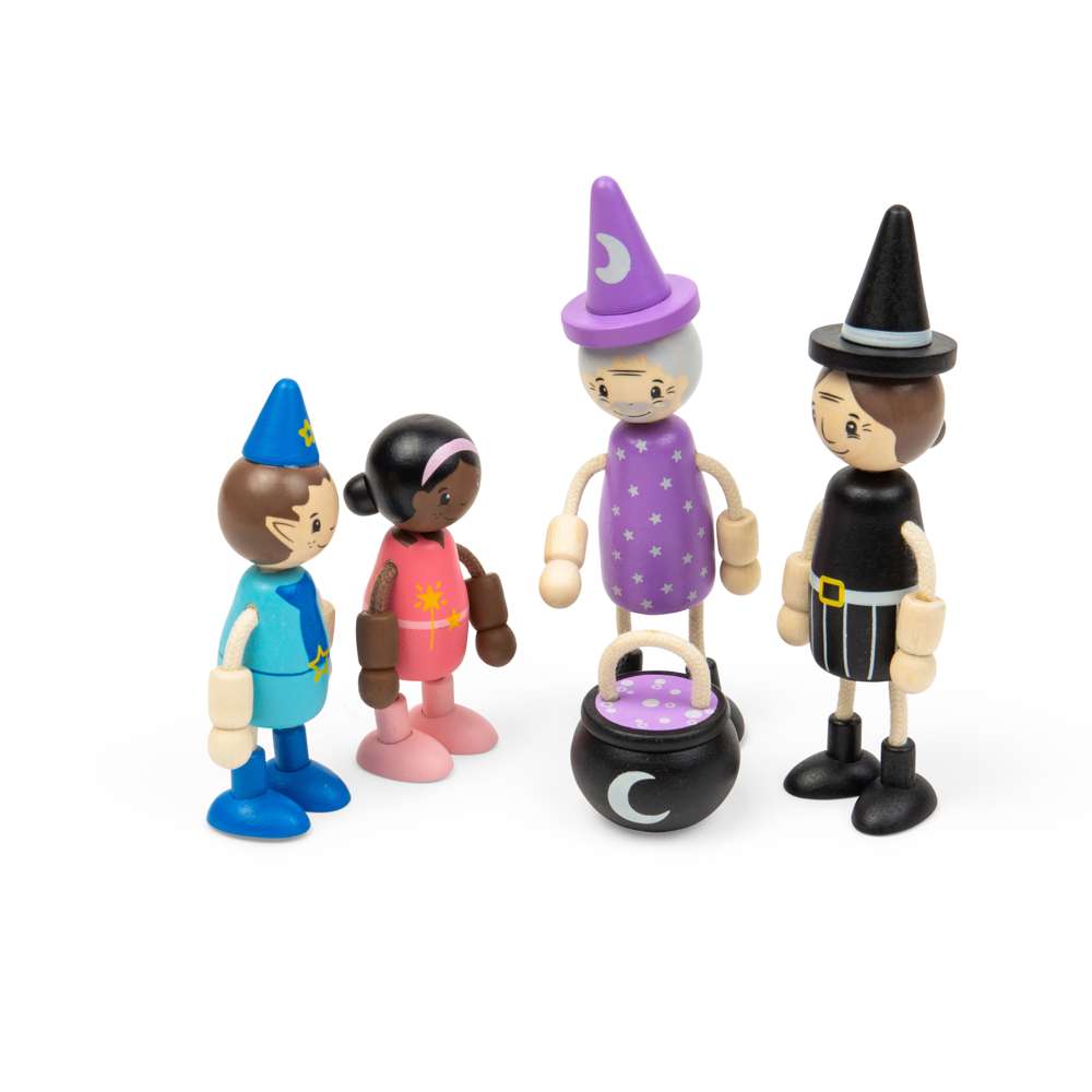 Fairytale Dolls