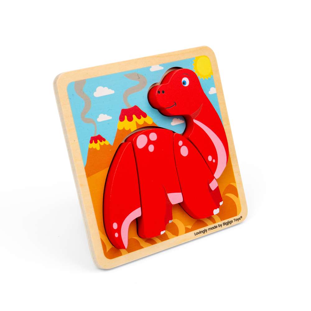 Chunky Lift Out Diplodocus