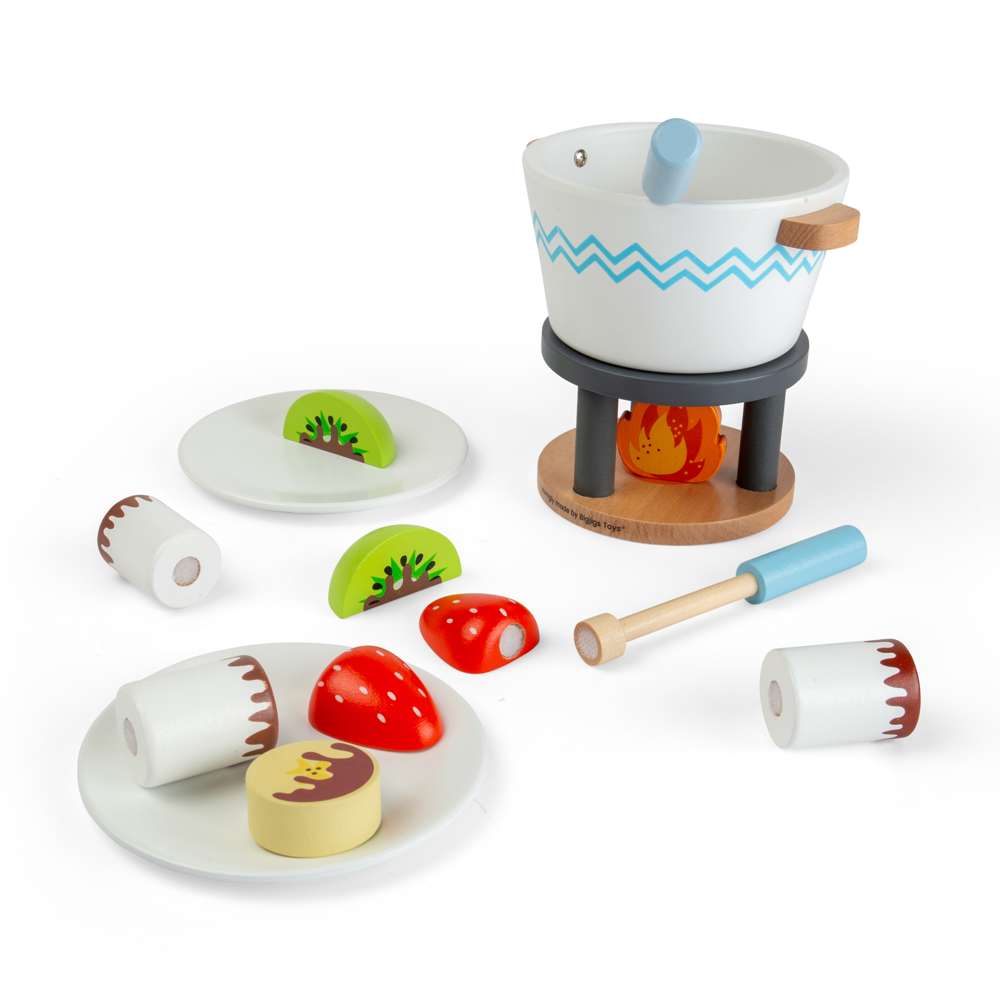 Chocolate Pot For Two