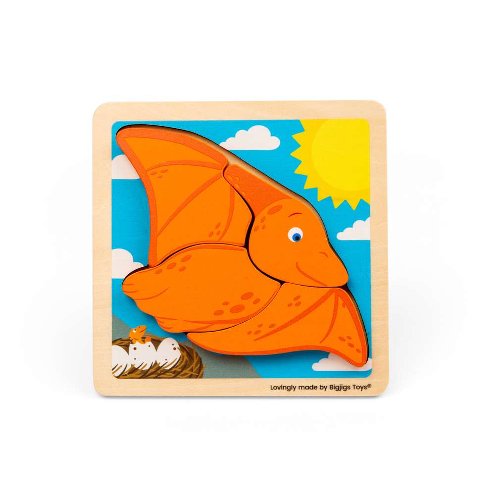 Chunky Lift Out Pterodactyl