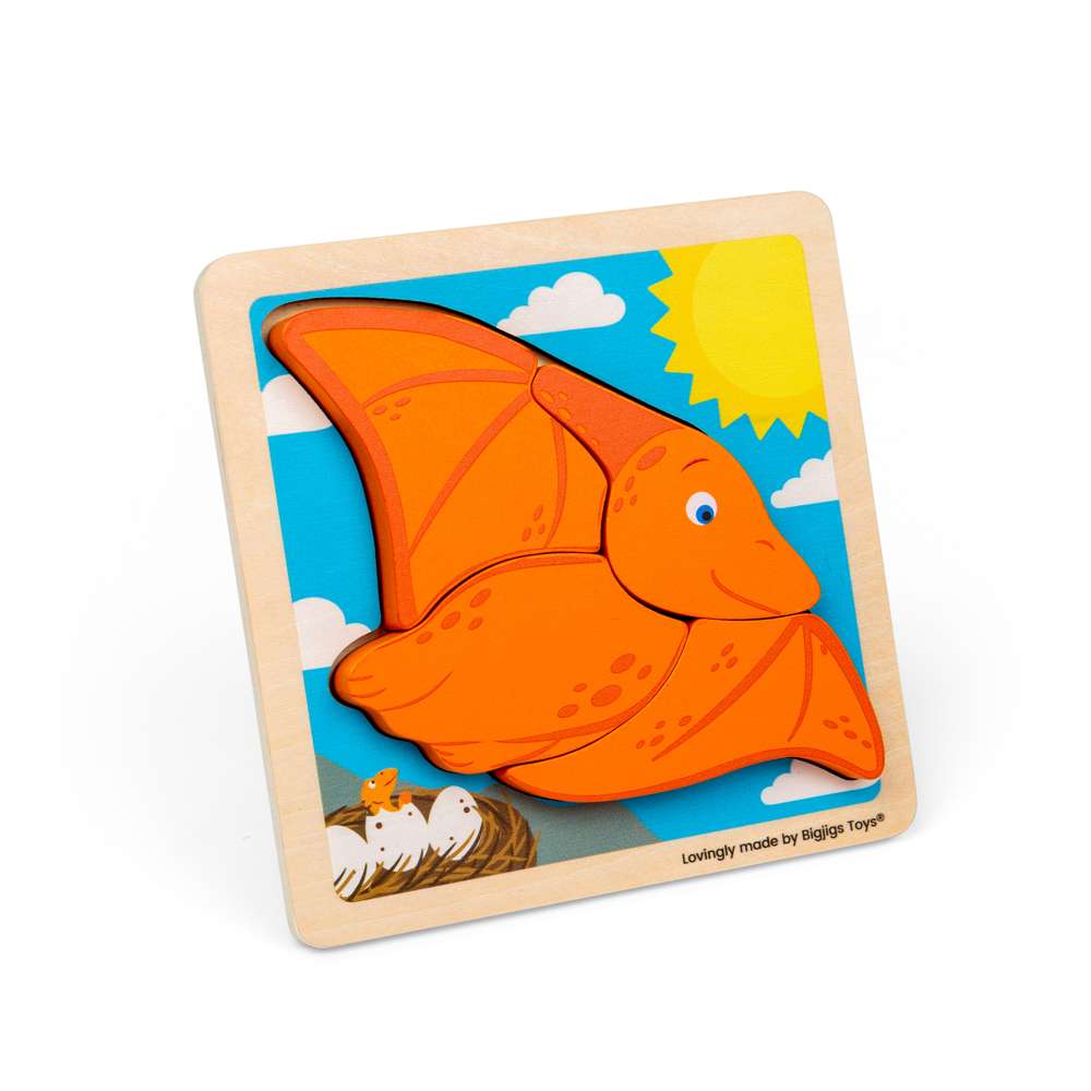 Chunky Lift Out Pterodactyl