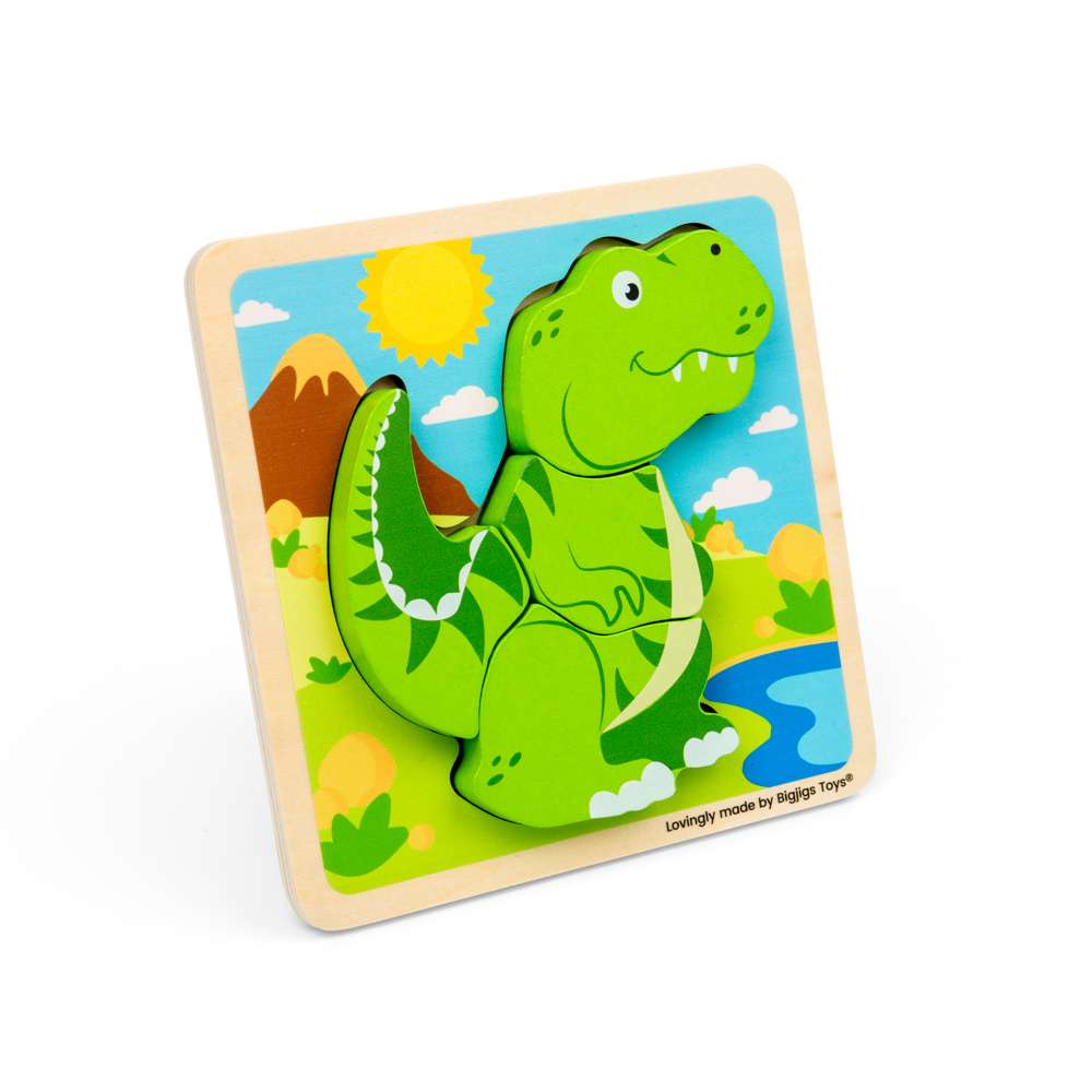 Chunky Lift Out T-Rex
