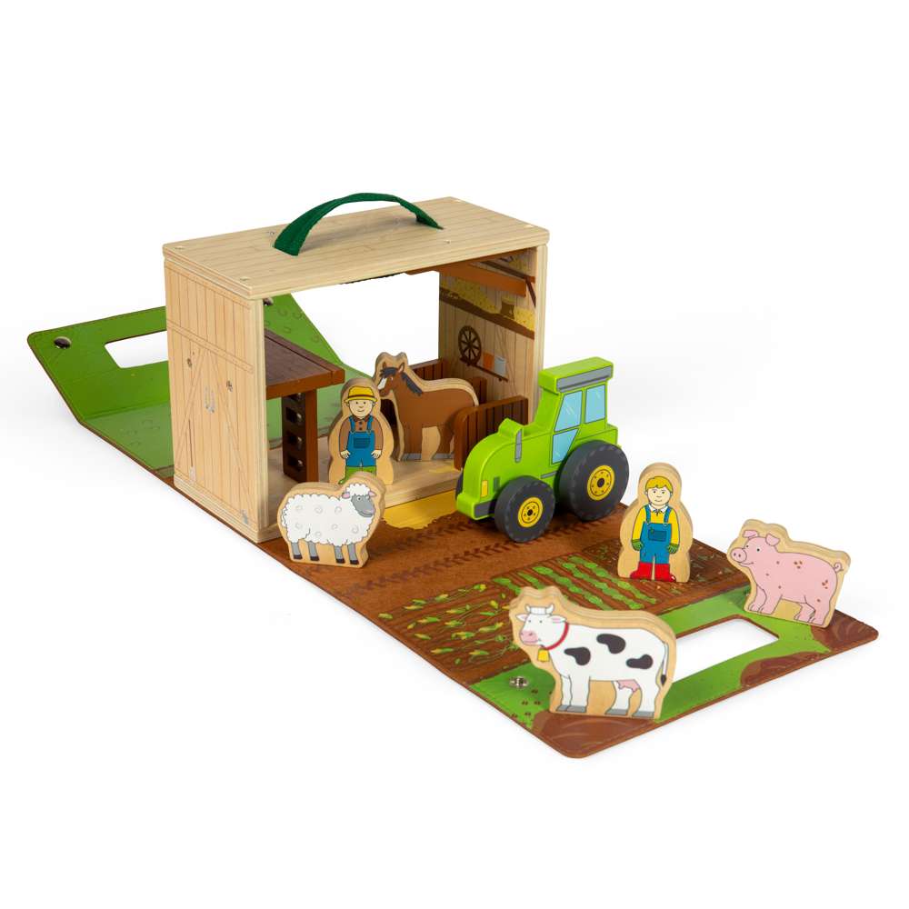 Farm On The Go