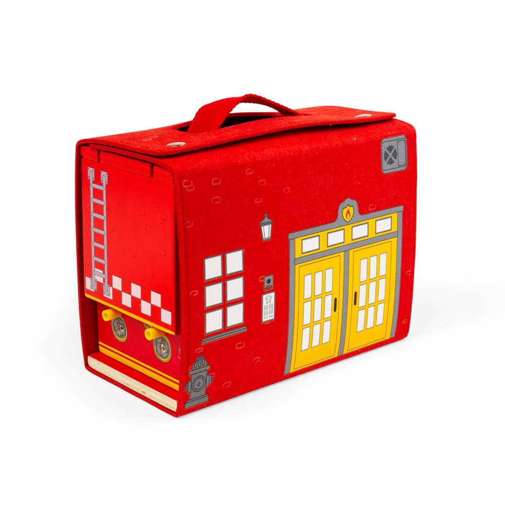 Fire Station On The Go