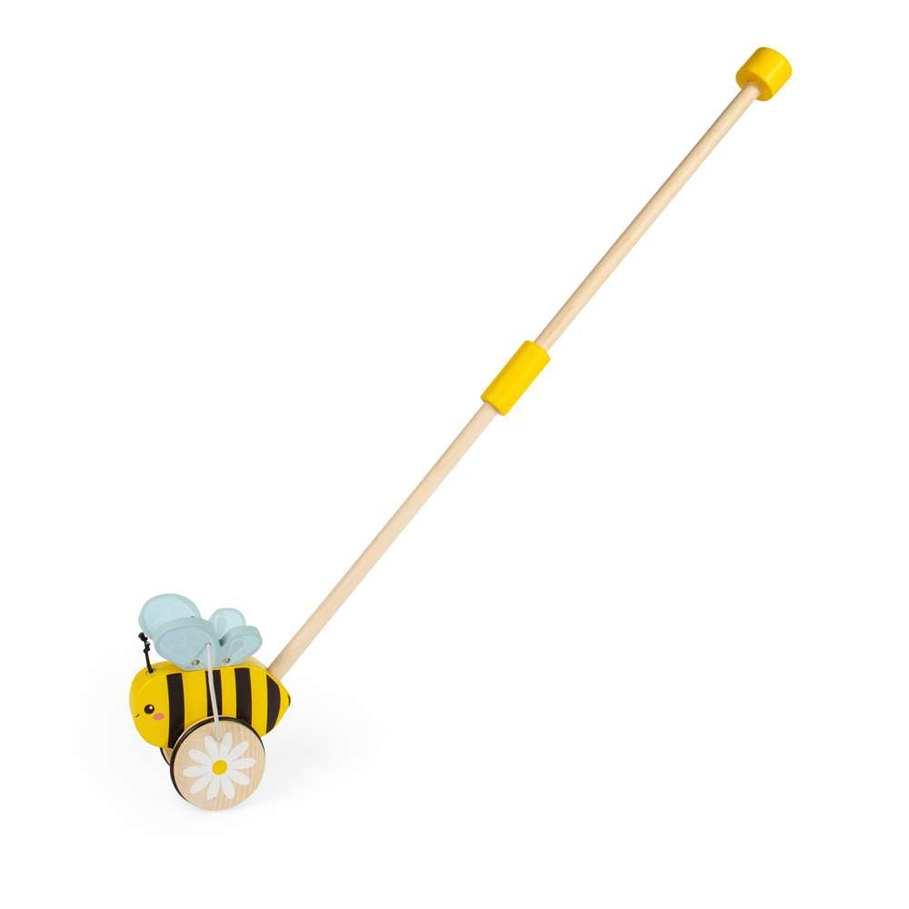 Bee Push Along (4)