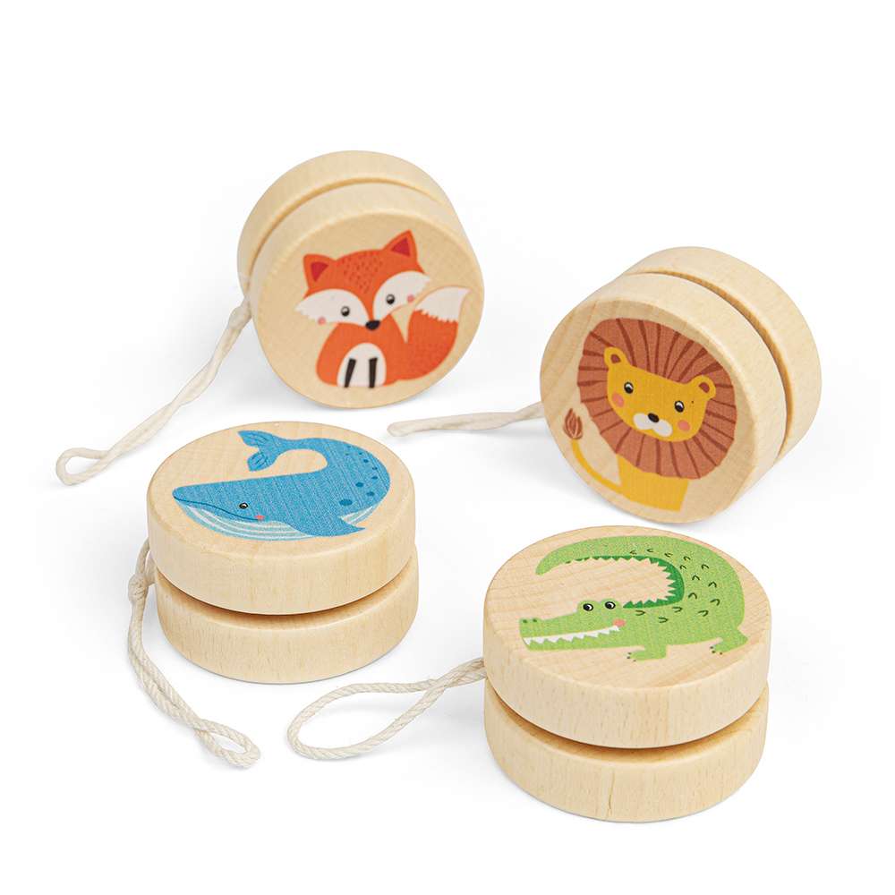 Wildlife Yo-Yos (24)