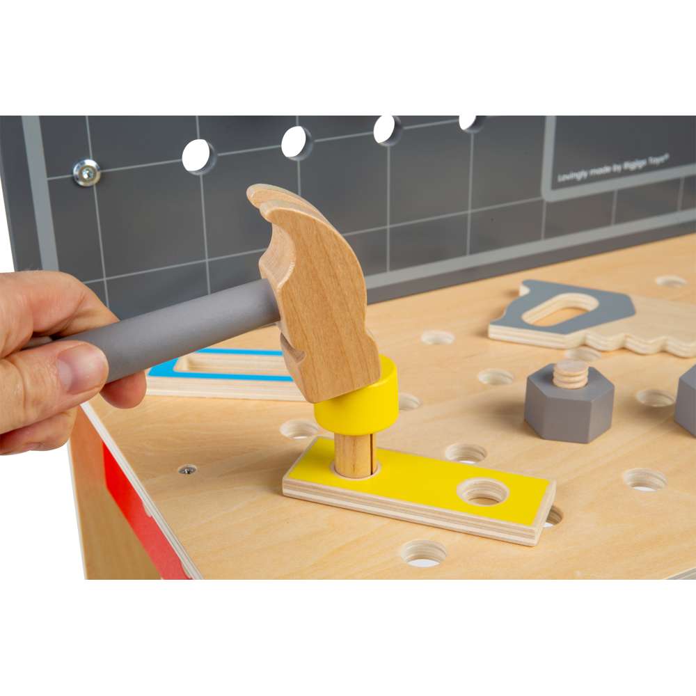 Worker's Workbench