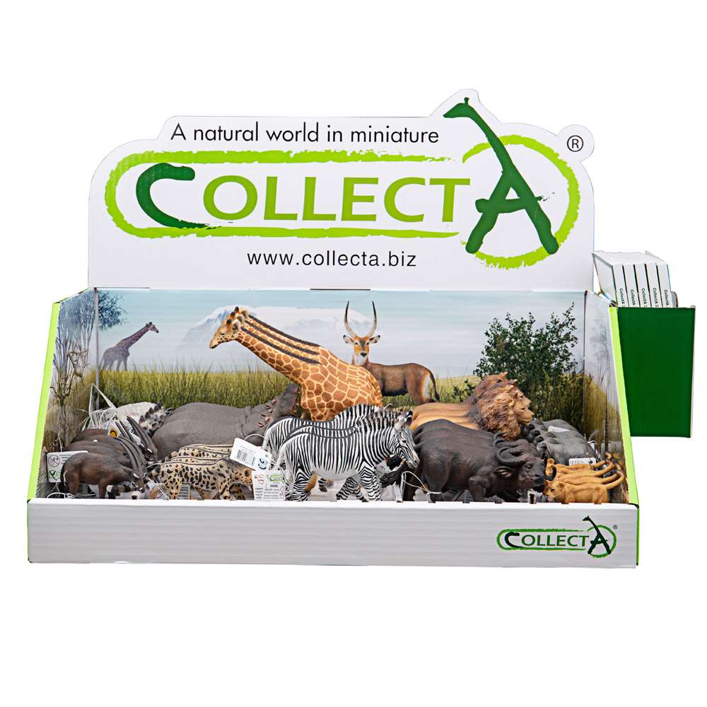 Wildlife CDU