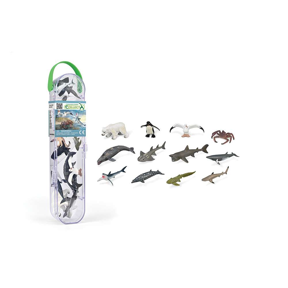 Mini Sea Animals 3