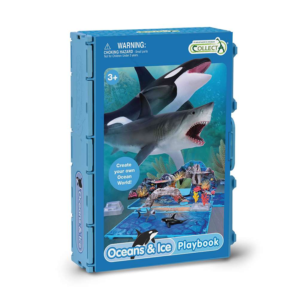 CollectA Oceans & Ice Playbook