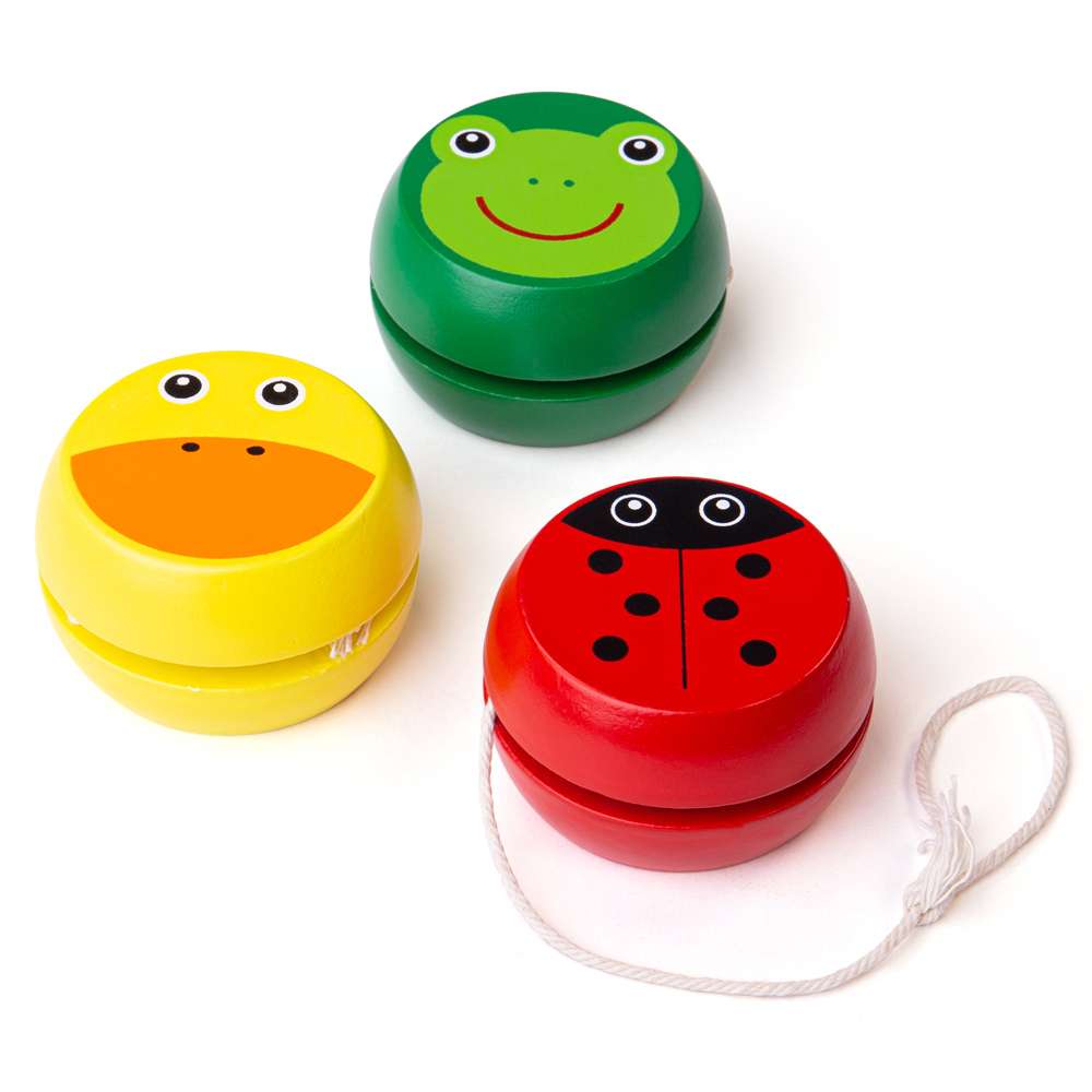 Animal Yo-Yo's (24)
