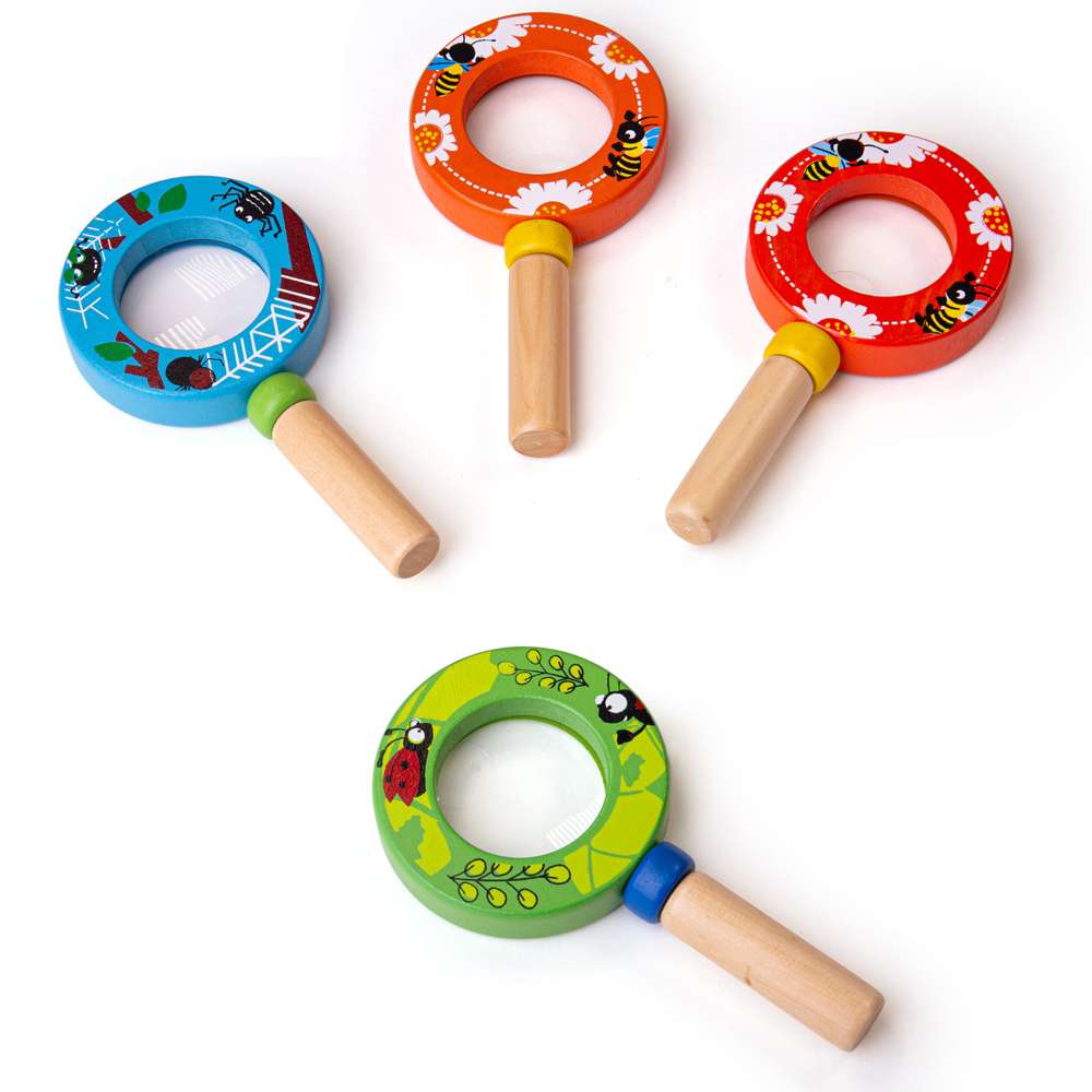 Mini Magnifiers (24)