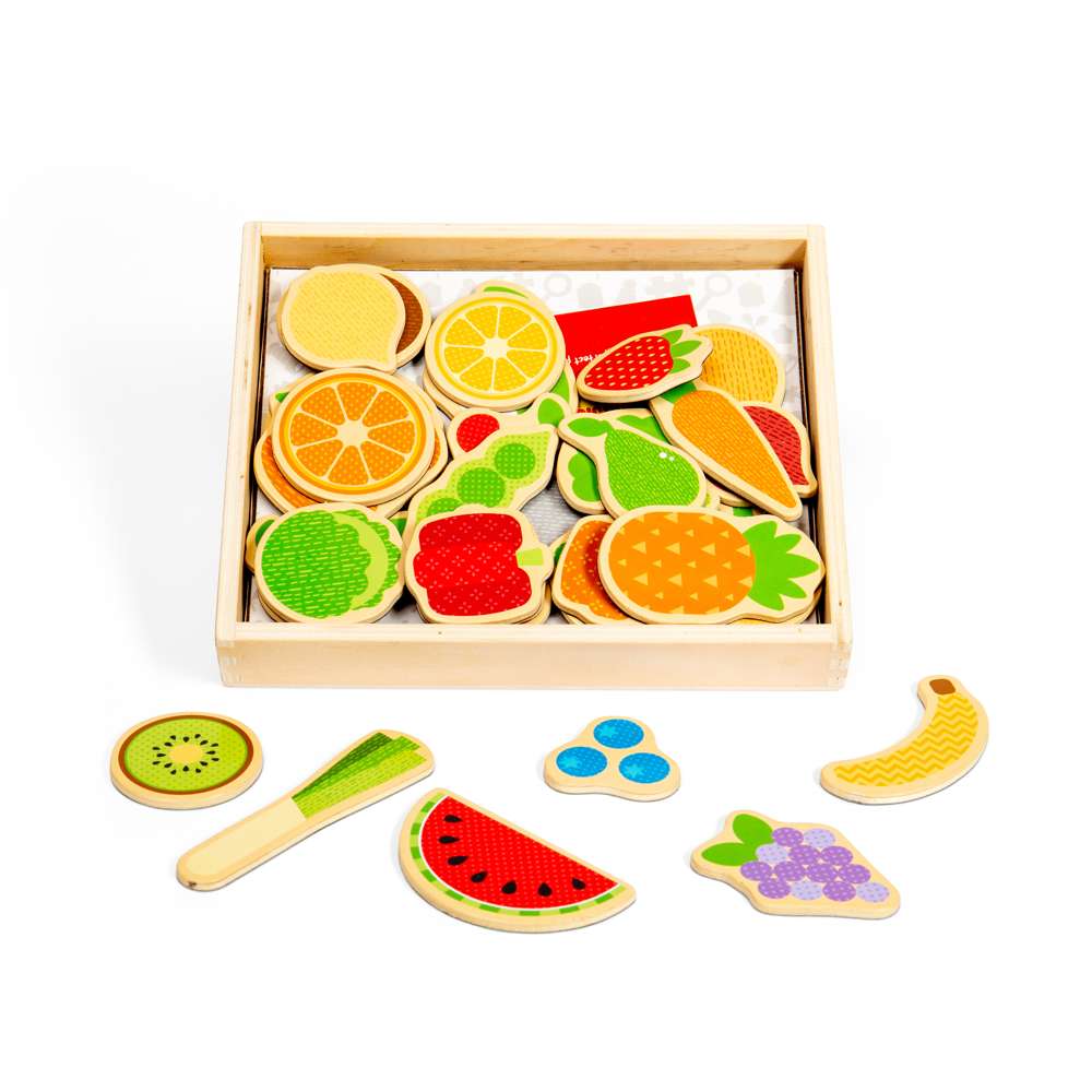 Fruit and Veg Magnets
