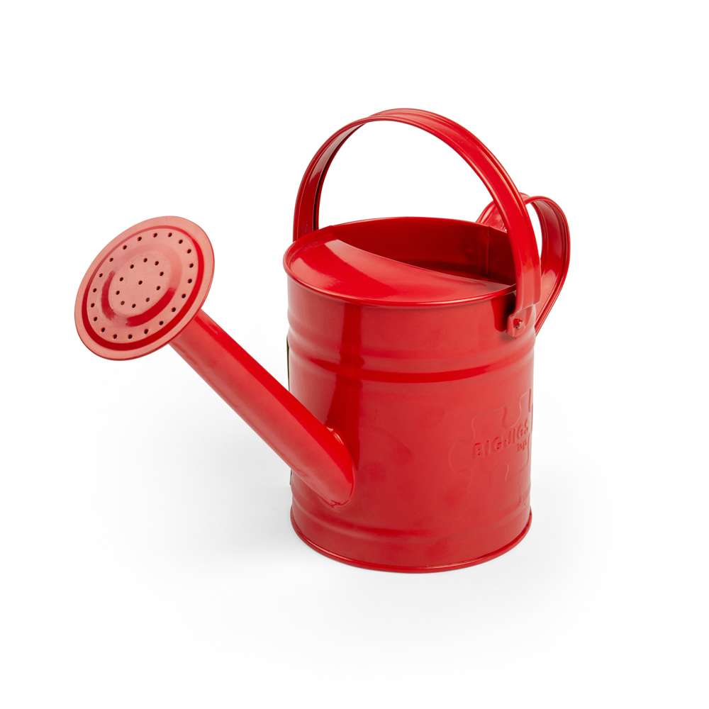 Red Watering Can