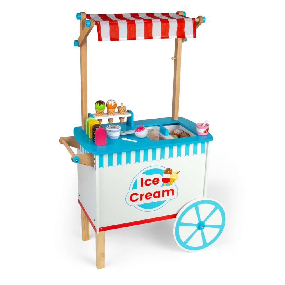 Ice Cream Cart